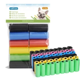 Nobleza Sacchetti igienici per cani - 12 pz