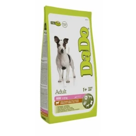 DADO Mini Agnello, Riso e Patate 2 kg - Mangime secco per cani