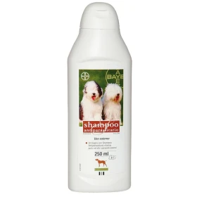 Elanco Shampoo Antiparassitario per Cani 250 ml