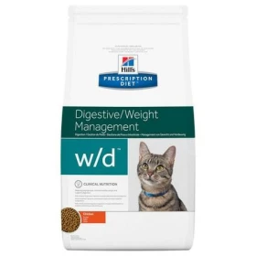 Hill's W/D Cat 1,5 kg