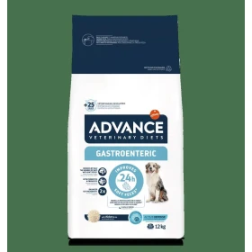 Advance Dog Gastroenteric 12 kg - Mangime dietetico per cani