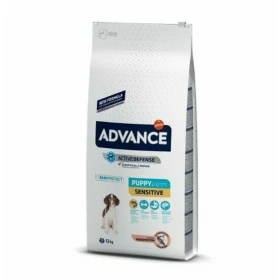 Advance Puppy Sensitive Salmone e Riso per Cuccioli 12 kg
