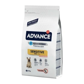Advance Sensitive Mini Salmone/Riso per cani 1,5 kg