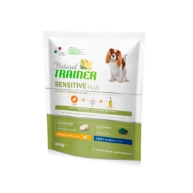 Trainer Sensitive Mini con Coniglio 800 g