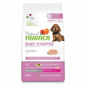 Trainer Baby Starter 1,5 kg - Alimento umido per gattini