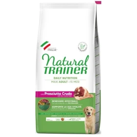 Trainer Natural Maxi Prosciutto/Riso 12 kg