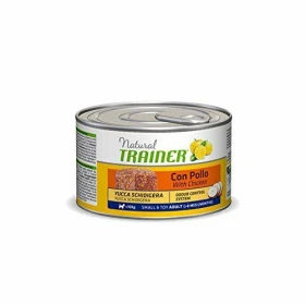 Trainer Umido Pollo e Riso 400g - Mangime per Cani
