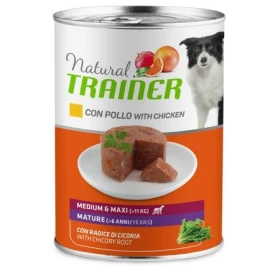 Trainer Um Mature 400 g - Cibo Umido per Cani