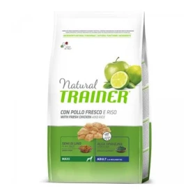 Trainer Natural Maxi Mature Pollo 12 kg