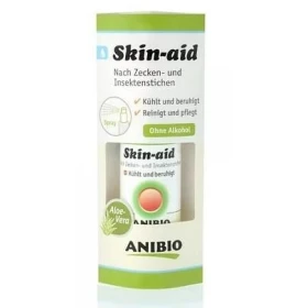 Anibio Skin-Aid 15 ml - Cura del Pelle per Cani