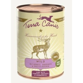 Terra Canis Classic Gr 400 Selvaggina - Terracanis