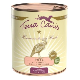 Terra Canis Classic Gr 800 Tacchino - TERRACANIS