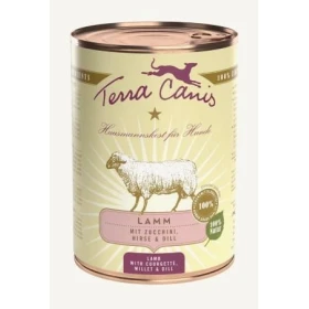 Terra Canis Classic Agnello 400g - Mangime Umido per Cane