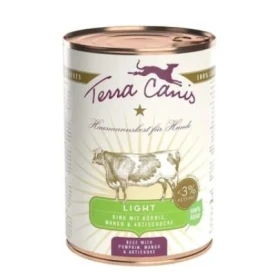 Terra Canis Light 400g Manzo - TERRACANIS