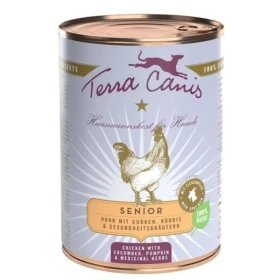 Terra Canis Senior Gr 400 Pollo - Terracanis