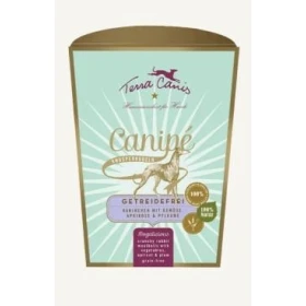 Terra Canis Canipe Gr 200 Coniglio - Snack Naturale per Cani