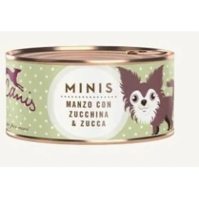 Terra Canis Small 100g Manzo - Terracanis