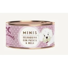TERRA CANIS Small Gr 100 Selvaggina - Terracanis