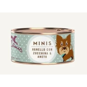 Terra Canis Small - Gr 100 Agnello