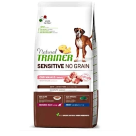 Trainer No Grain Medium/Maxi Maiale 3 kg