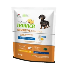 Trainer Sensitive Mini Uova 800g