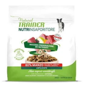Trainer Dog Nutrinsaporitore Adult Manzo Gr 120 Topper