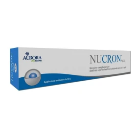 NUCRON Pasta 15g - AURORABIOFARMA e GAINTE