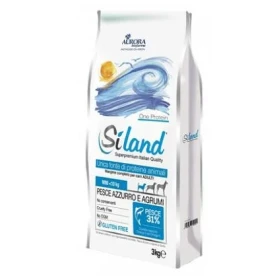 Siland Dog Mini Mono Pesce 3 Kg - Aurorabiofarma