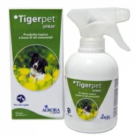 Tigerpet Spray 300 ml - Aurorabiofarma