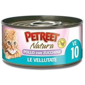Petreet Vellutata Pollo/Zucchine 70g