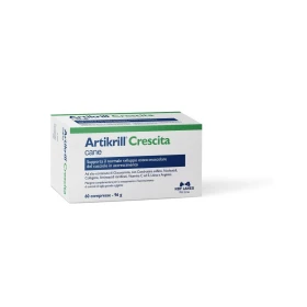 Artikrill Crescita Cane 60 Compresse - NBF