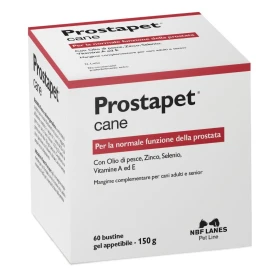 ProstaPet Cane 60 Stick Orali - NBF