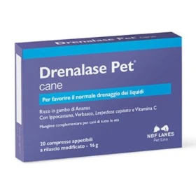 Drenalase Pet Cane 20 CPR - NBF