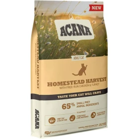 Acana Cat Homestead Harvest