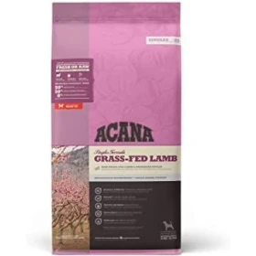 ACANA Dog Grass-Fed Lamb - Mangime Secco per Cani