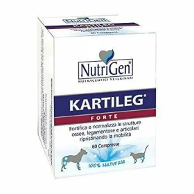 KARTILEG 60 TAVOLETTE GR 1 - NUTRIGEN;GAINTE