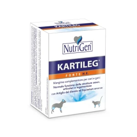 KARTILEG FORTE HE 60 Compresse - NUTRIGEN;GAINTE