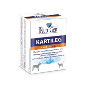 KARTILEG FORTE HE 300 TAVOLETTE GR 1 - Nutrigen