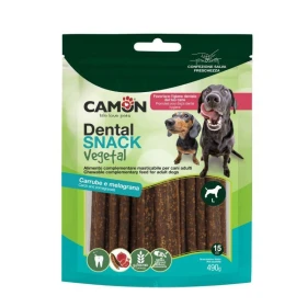 Camon Dentyvegs L - Snack Dentale per Cani