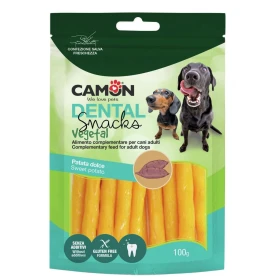 Camon Sticks Patata Dolce 100g - Snack per Cane