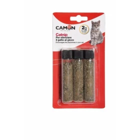 Camon Catnip Tubo - Accessorio per Gatti