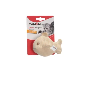 Camon Gioco Gatto con Catnip - Accessorio Divertente per Gatti