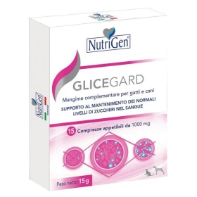 GLICEGARD CPR 15 - NUTRIGEN