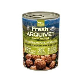 Arquivet Fresh Dog GR 400 Polpette Maiale