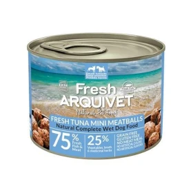 Arquivet Fresh Dog 200g Mini Polpette Tonno