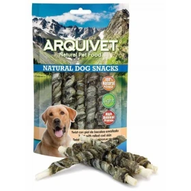 Arquivet Twist con Pelle di Baccalà 100g