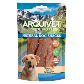Filetto di Anatra ARQUIVET 1 Kg per Cani