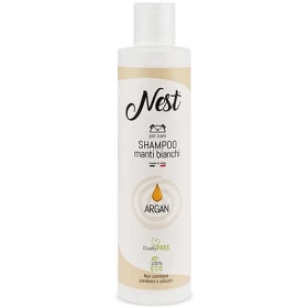 NEST SHAMPO MANTI BIANCHI 250 ml - MAST