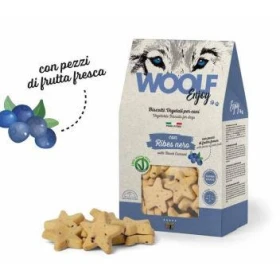 Woolf Biscotti Gr 400 Ribes Nero - MAST