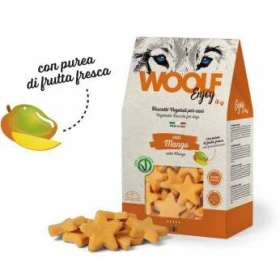 Woolf Biscotti 400g Mango - MAST
